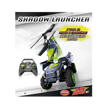 SHADOW LAUNCHER AIR HOGS SHADOW LAUNCHER AIR HOGS