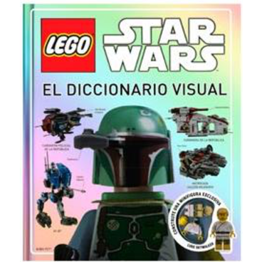 DICCIONARIO VISUAL LEGO STAR WARS DICCIONARIO VISUAL LEGO STAR WARS