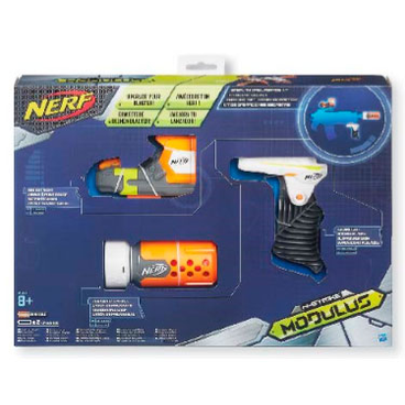 MODULUS KIT ATAQUE NERF ELITE MODULUS KIT ATAQUE NERF ELITE