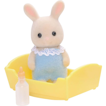 BEBE CONEJO BLANCO                                