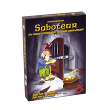 SABOTEUR                                          