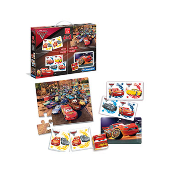 EDUKIT CARS 3                                     