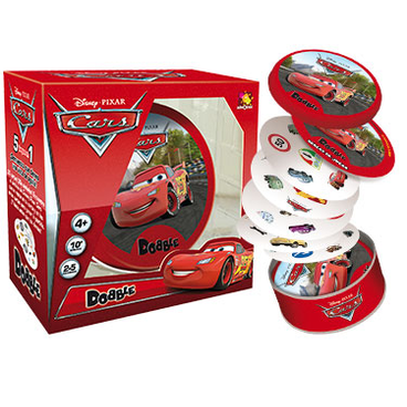 DOBBLE CARS                                       