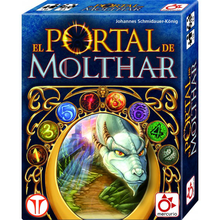 EL PORTAL DE MOLTHAR                              