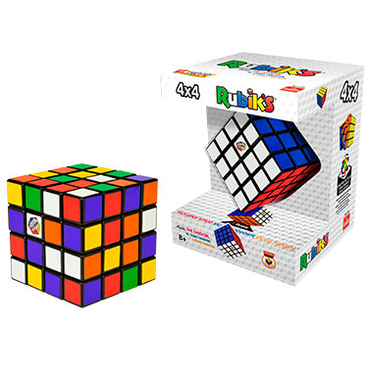 RUBIK'S REVENGE 4X4 (30TH ANN.)                   