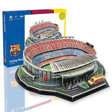 NANOSTAD CAMP NOU FCB                             