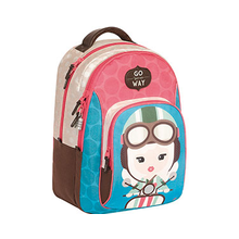 Mochila doble cuerpo Lil'Ledy Wonderlust          