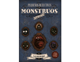 PEQUEÑOS DETECTIVES DE MONSTRUOS                  