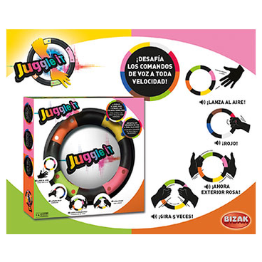 JUGGLE IT                                         