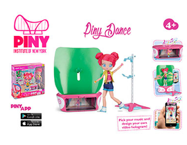 PINY DANCE                                        