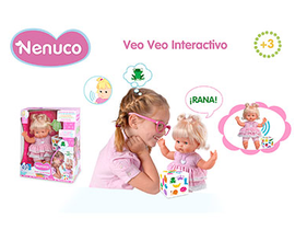 NENUCO VEO VEO INTERACTIVO                        