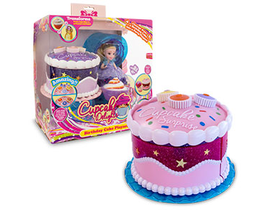 CUPCAKE DELIGHT PLAYSET PASTEL                    