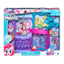 My little pony Castillo luces y agua              