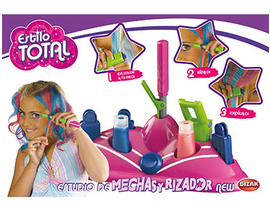 ESTUDIO MECHAS Y RIZADOR                          