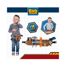 Bob el constructor: Cinturón herramientas XL      