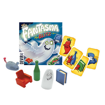 FANTASMA BLITZ                                    