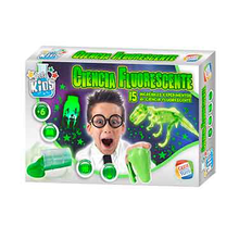 CIENCIA FLUORESCENTE                              