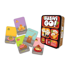 SUSHI GO                                          