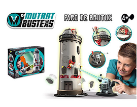 FARO DE BRUTUX MUTANT BUSTERS                     