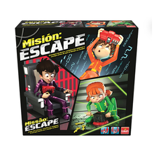 MISION ESCAPE                                     