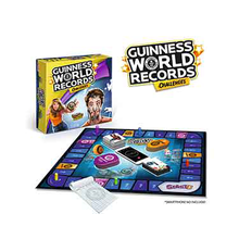 GUINESS WORLD RECORDS                             