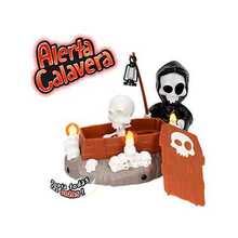 ALERTA CALAVERA                                   