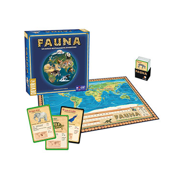 Fauna juego de mesa on sale