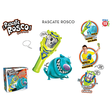 RASCATE ROSCO                                     