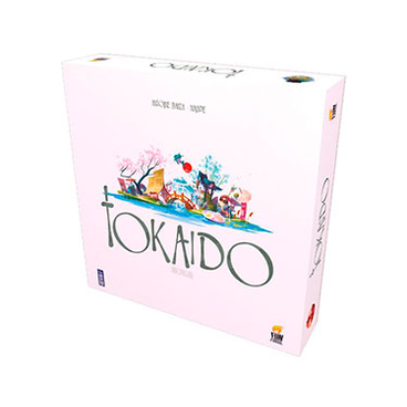 TOKAIDO                                           