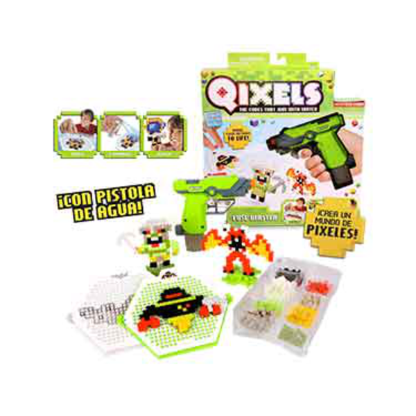 QIZELS PACK FUSE BLASTER                          