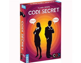 CODI SECRET CATALA                                