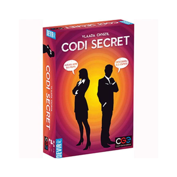 CODI SECRET CATALA                                