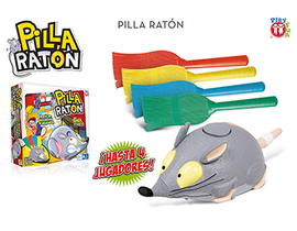 PILLA RATÓN                                       