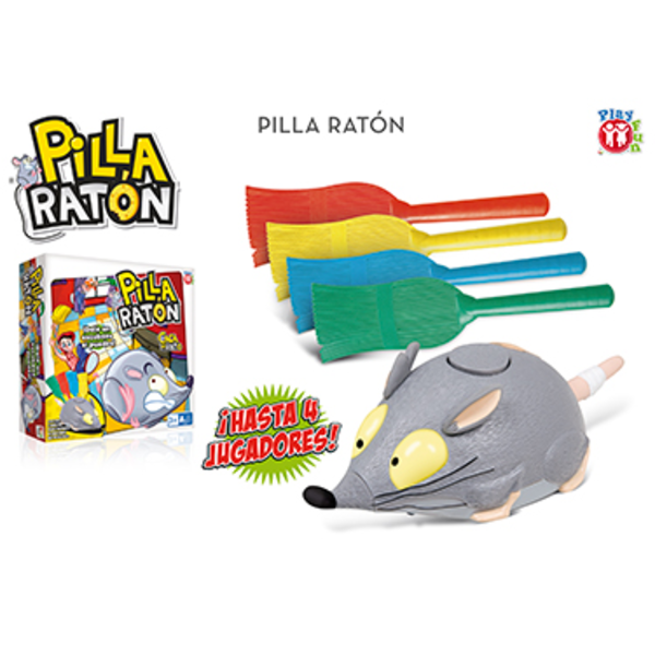 PILLA RATÓN                                       