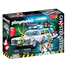ECTO 1 GHOSTBUSTERS                               