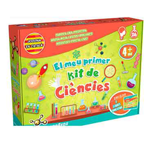 El meu primer kit de Ciències                     