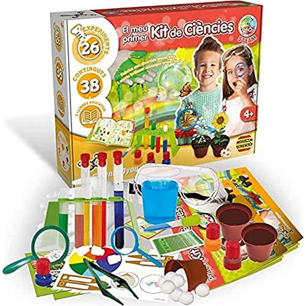 El meu primer kit de Ciències                     