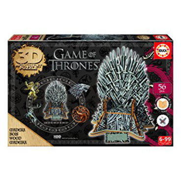 GAME OF THRONES 3D MONUMENT                       