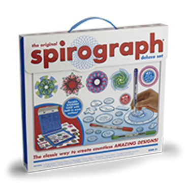 Spirograph Deluxe Kit