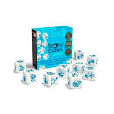 STORY CUBES ACCIONES                              