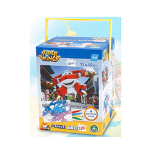 SUPER WINGS PUZZLE 120 PIEZAS                     