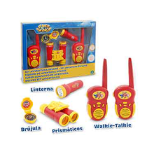 SUPER WINGS SET AVENTURERO                        