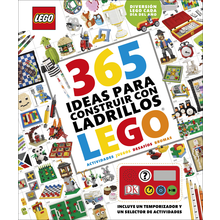 LEGO 365 IDEAS PARA CONSTRUIR                     