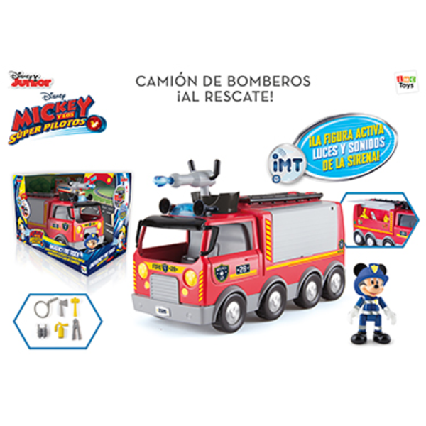 camion playmobil playa