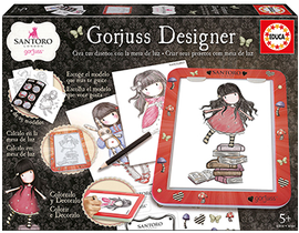 GORJUSS MESA DE DISEÑO                            