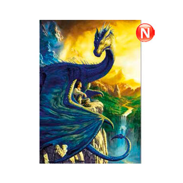 500 ERAGON AND SAPHIRA                            