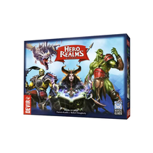 HERO REALMS BASICO                                