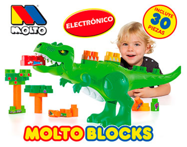 molto dino blocks