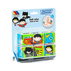 CUBO ACTIVIDADES SUPERHEROES                      