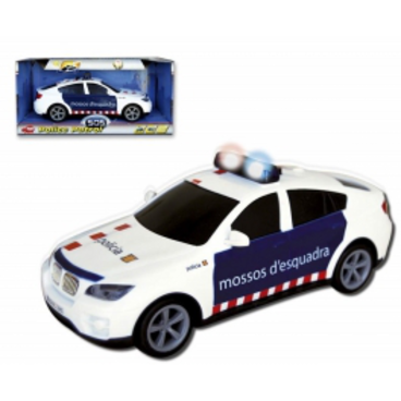 MOSSOS COTXE 1/24                                 